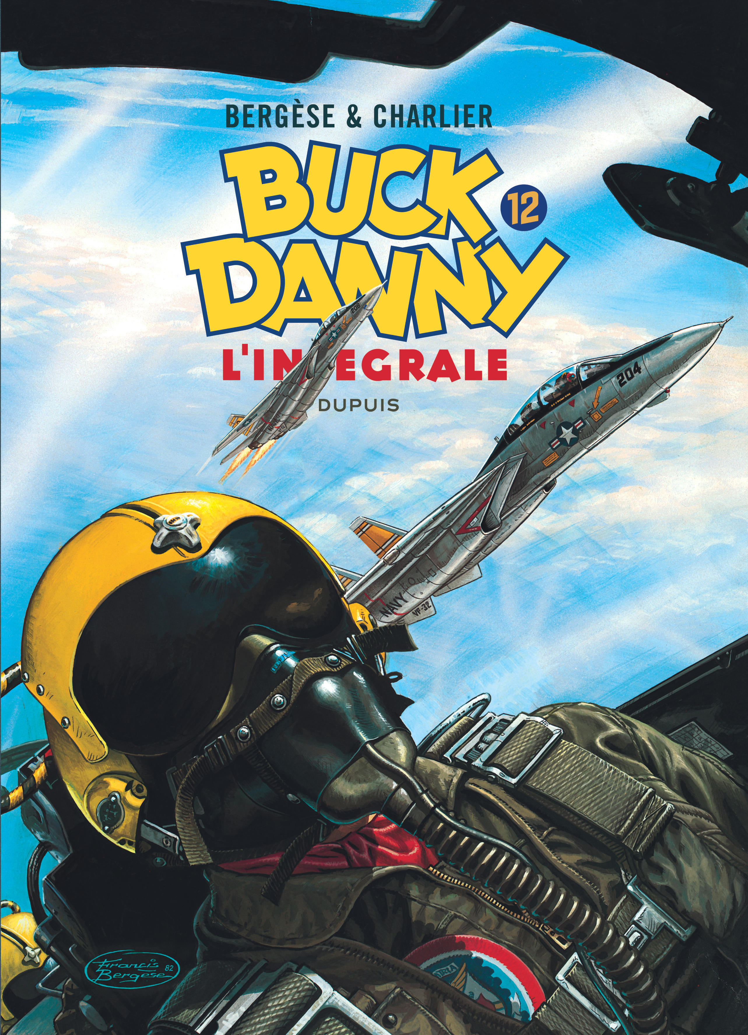 Buck Danny - L'Integrale - Tome 12 - Buck Danny - L'Integrale - Tome 12