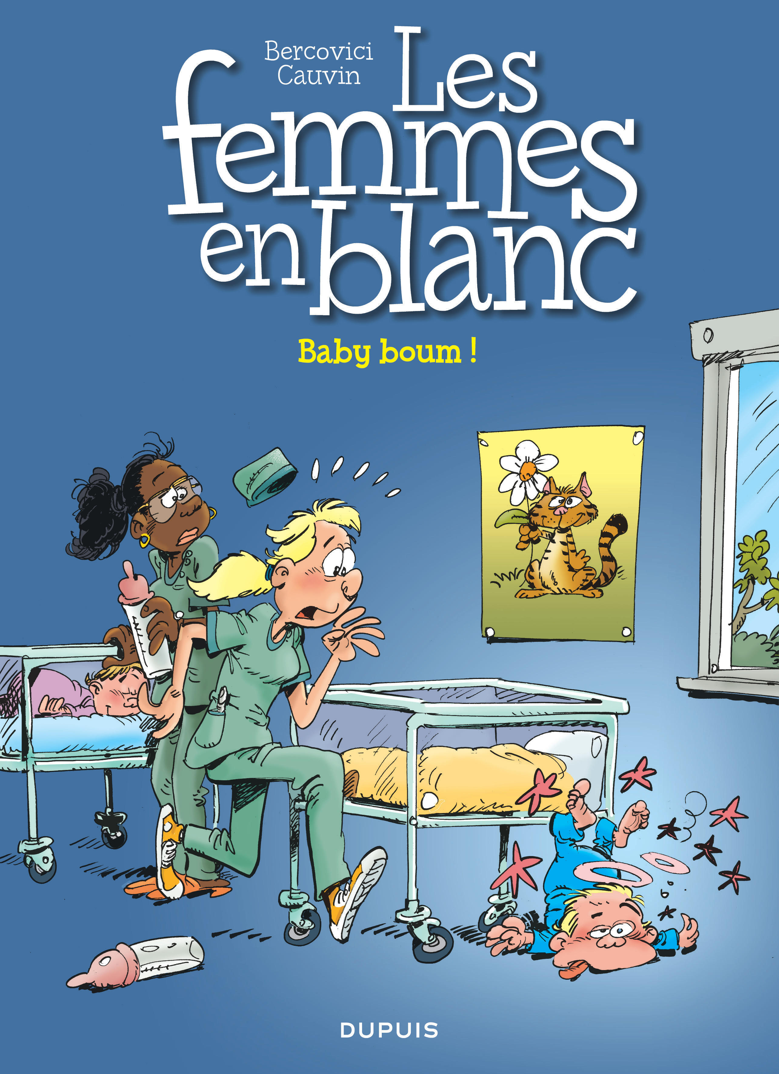 Les Femmes En Blanc - Tome 39 - Baby Boum !