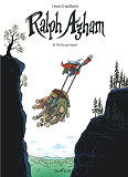 Ralph Azham - Tome 10 - Un Feu Qui Meurt