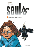 Seuls - Tome 11 - Les Cloueurs De Nuit