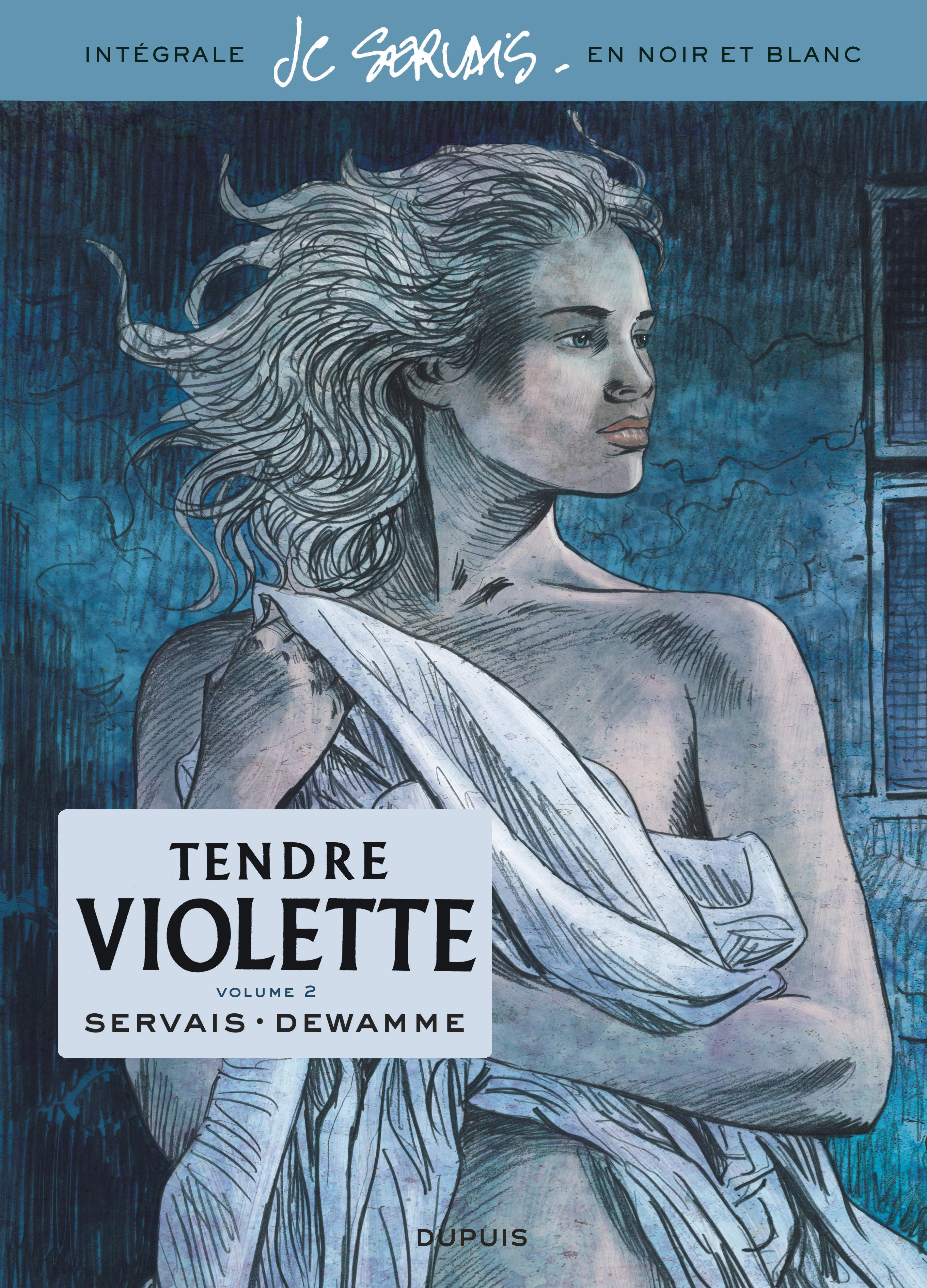 Tendre Violette, L'Integrale - Tome 2 - Tendre Violette, L'Integrale - Tome 2/3