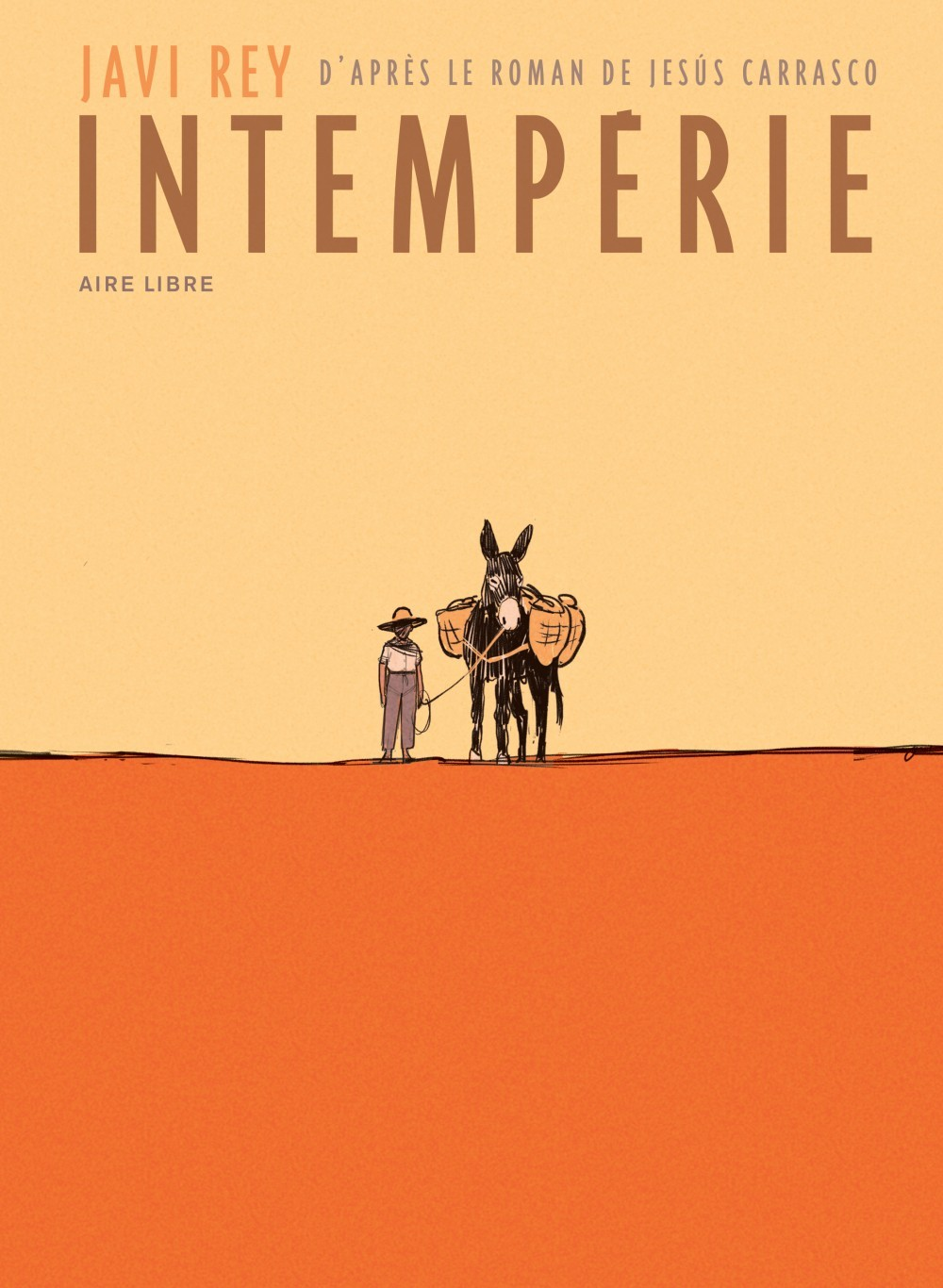 Intemperie - Tome 1 - Intemperie (Edition Speciale)