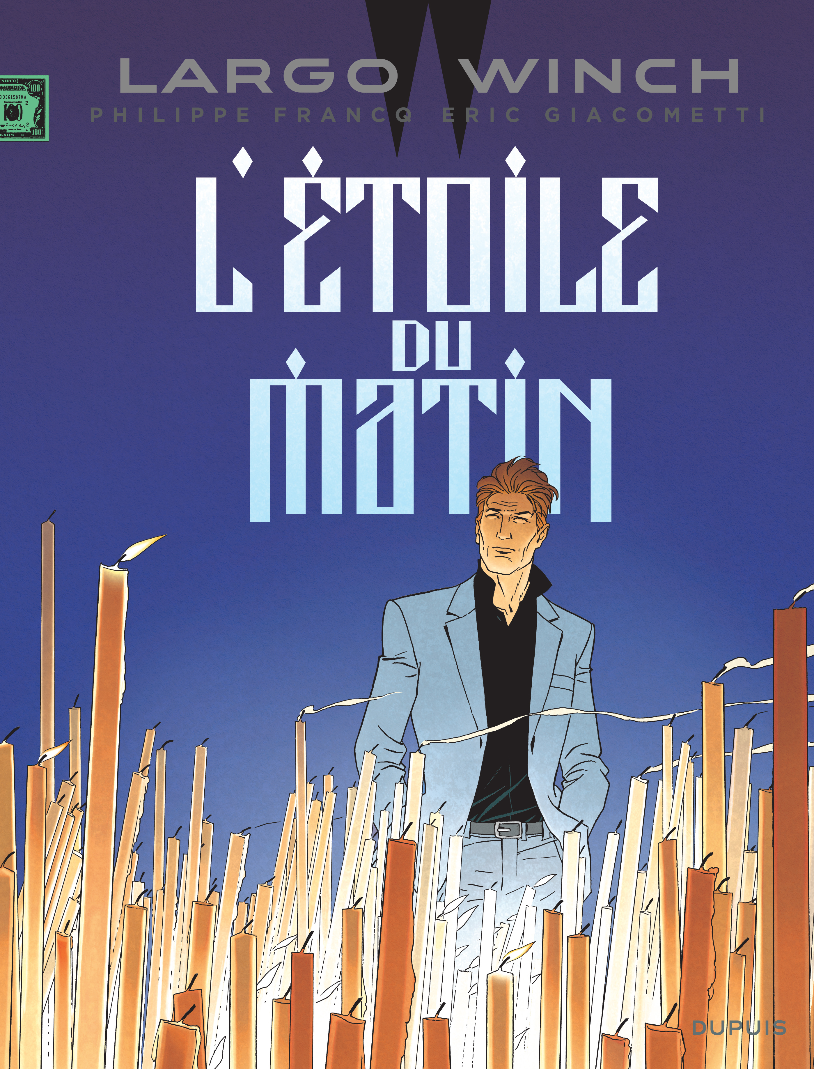 Largo Winch - Tome 21 - L'Etoile Du Matin (Edition Documentee)