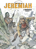 Jeremiah - Integrale - Tome 1 - Jeremiah Integrale T1 (Tomes 1 A 4) (Reedition)