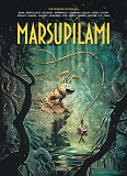 Marsupilami Par - Tome 1 - Des Histoires Courtes Du Marsupilami Par... 1/2