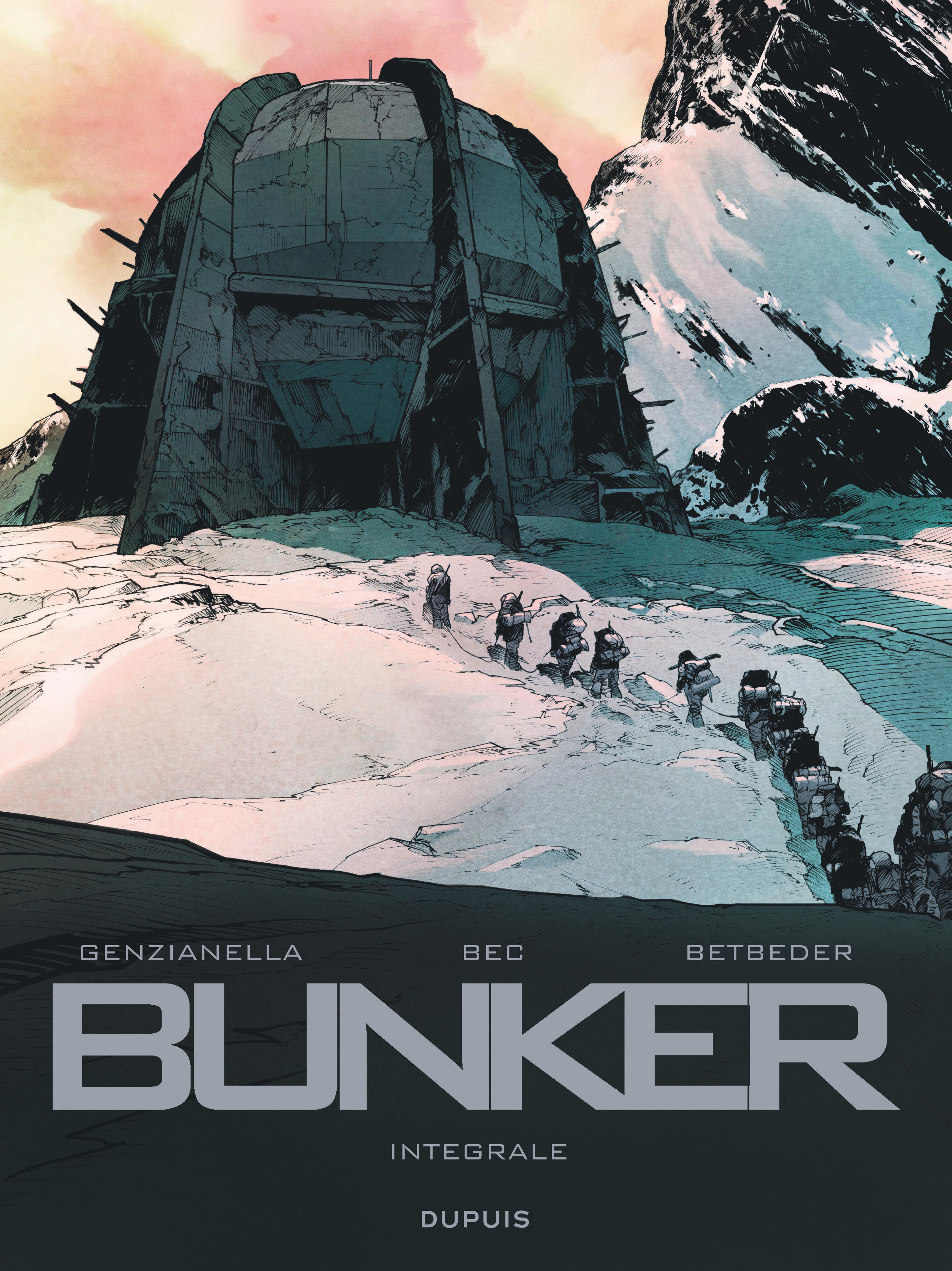 Bunker Integrale - Tome 0 - Bunker Integrale