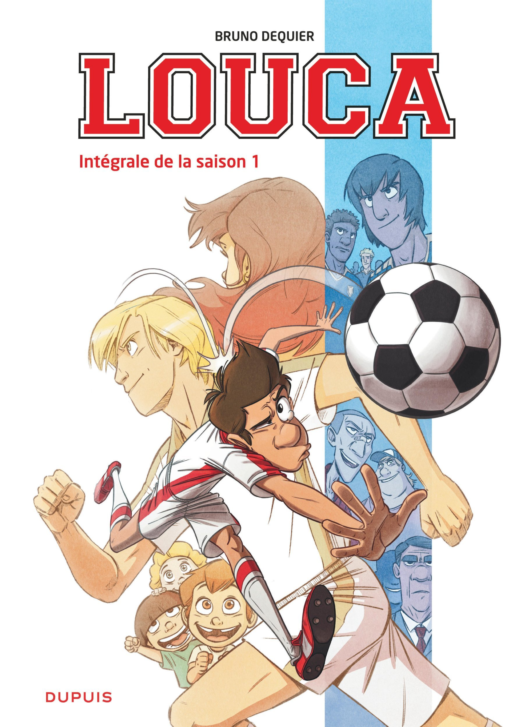Louca - L'Integrale - Tome 1 - Integrale De La Saison 1
