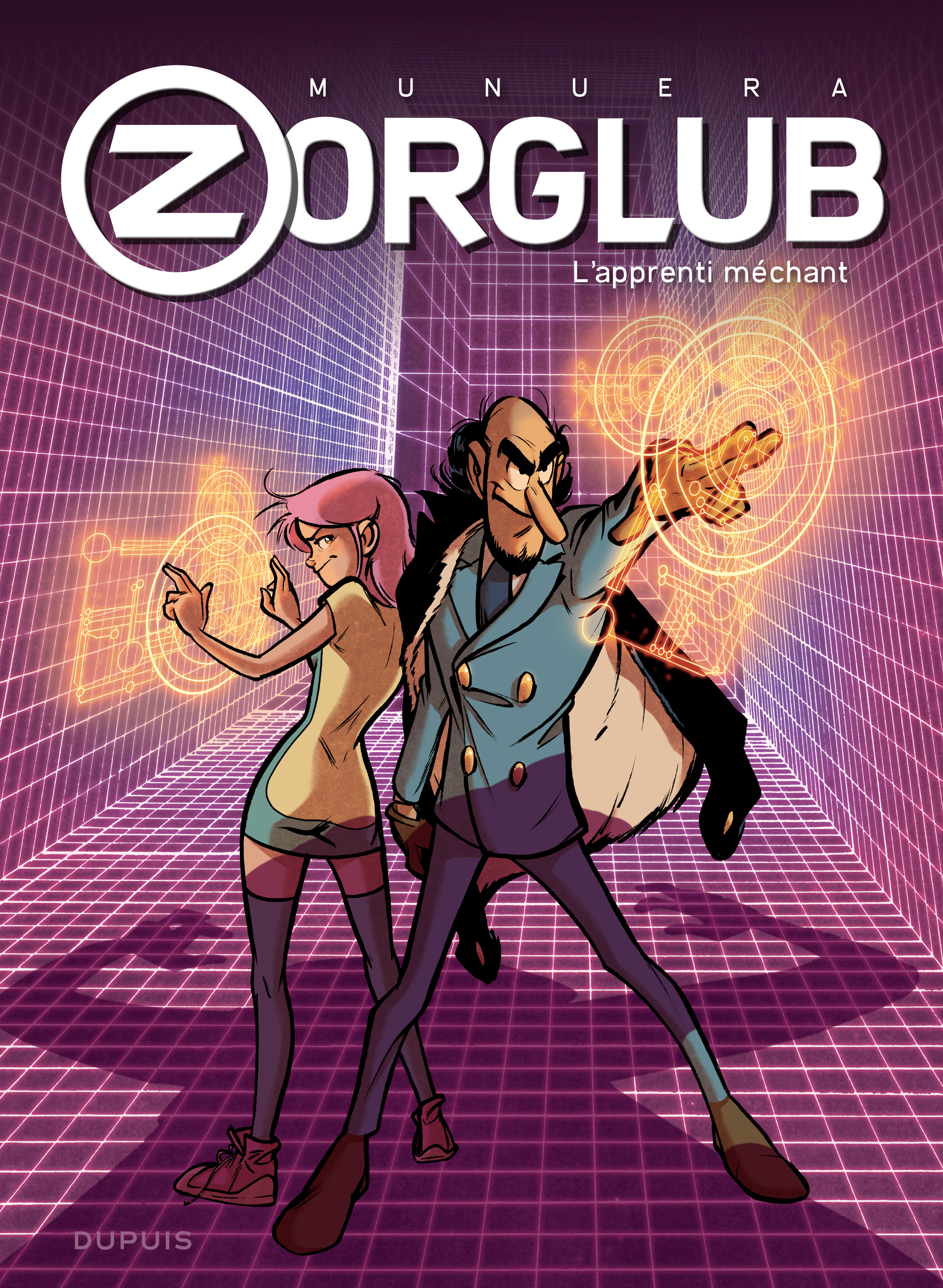 Zorglub - Tome 2 - L'Apprenti Mechant