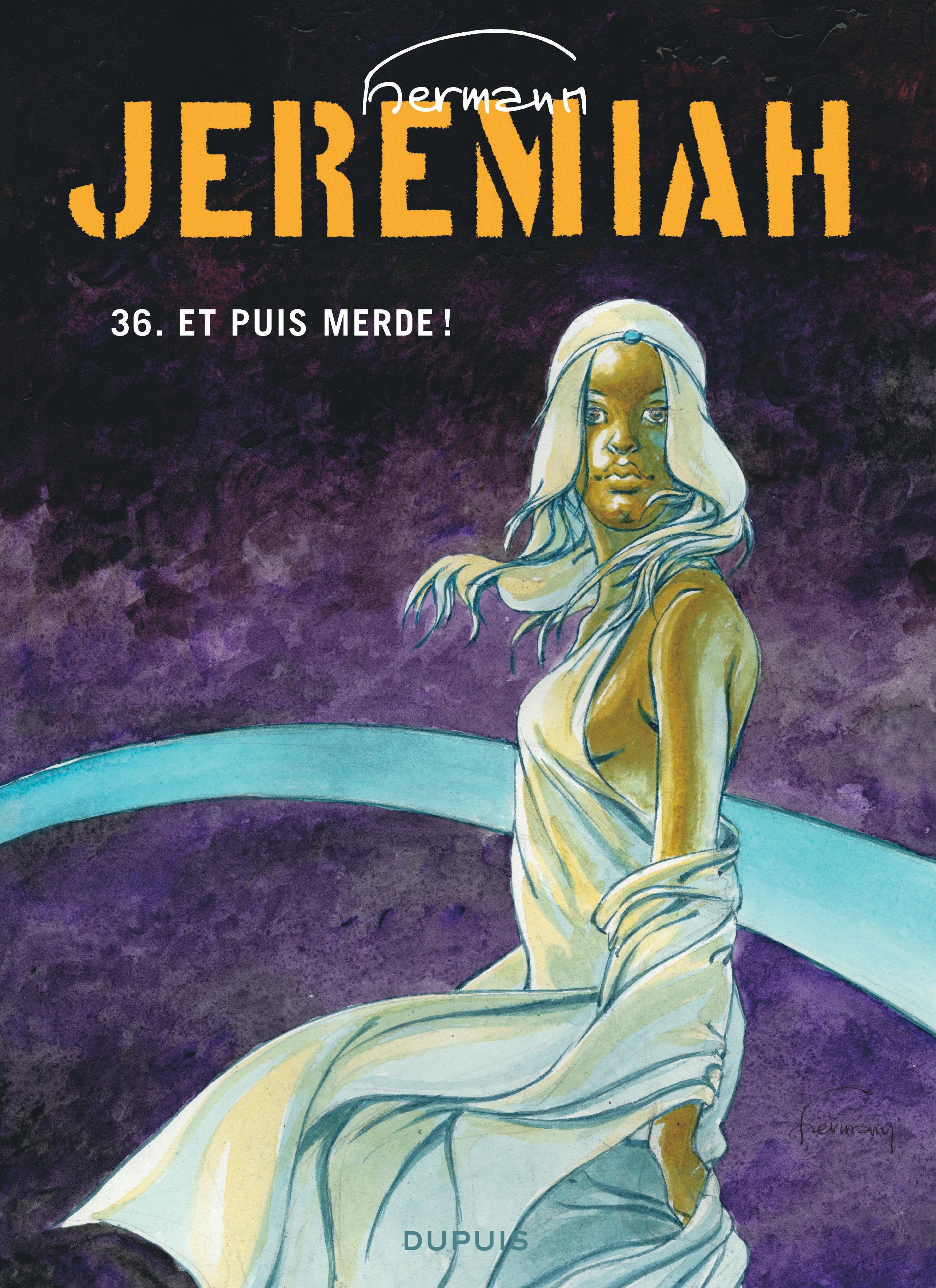 Jeremiah - Tome 36 - Et Puis Merde