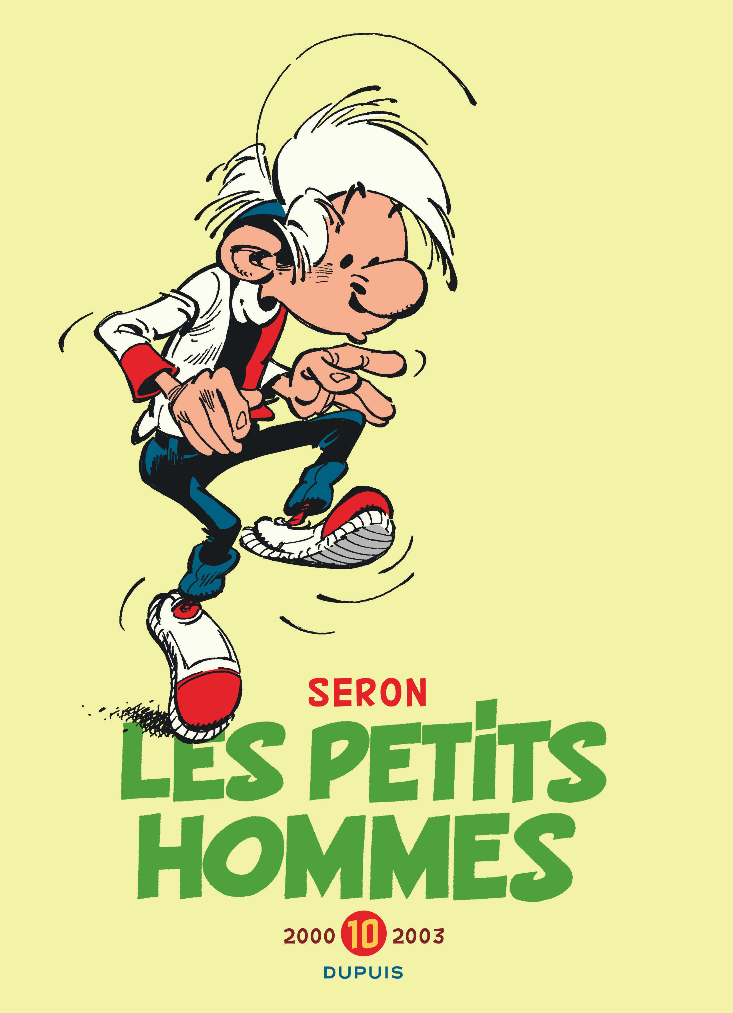 Les Petits Hommes - L'Integrale - Tome 10 - 2000-2003