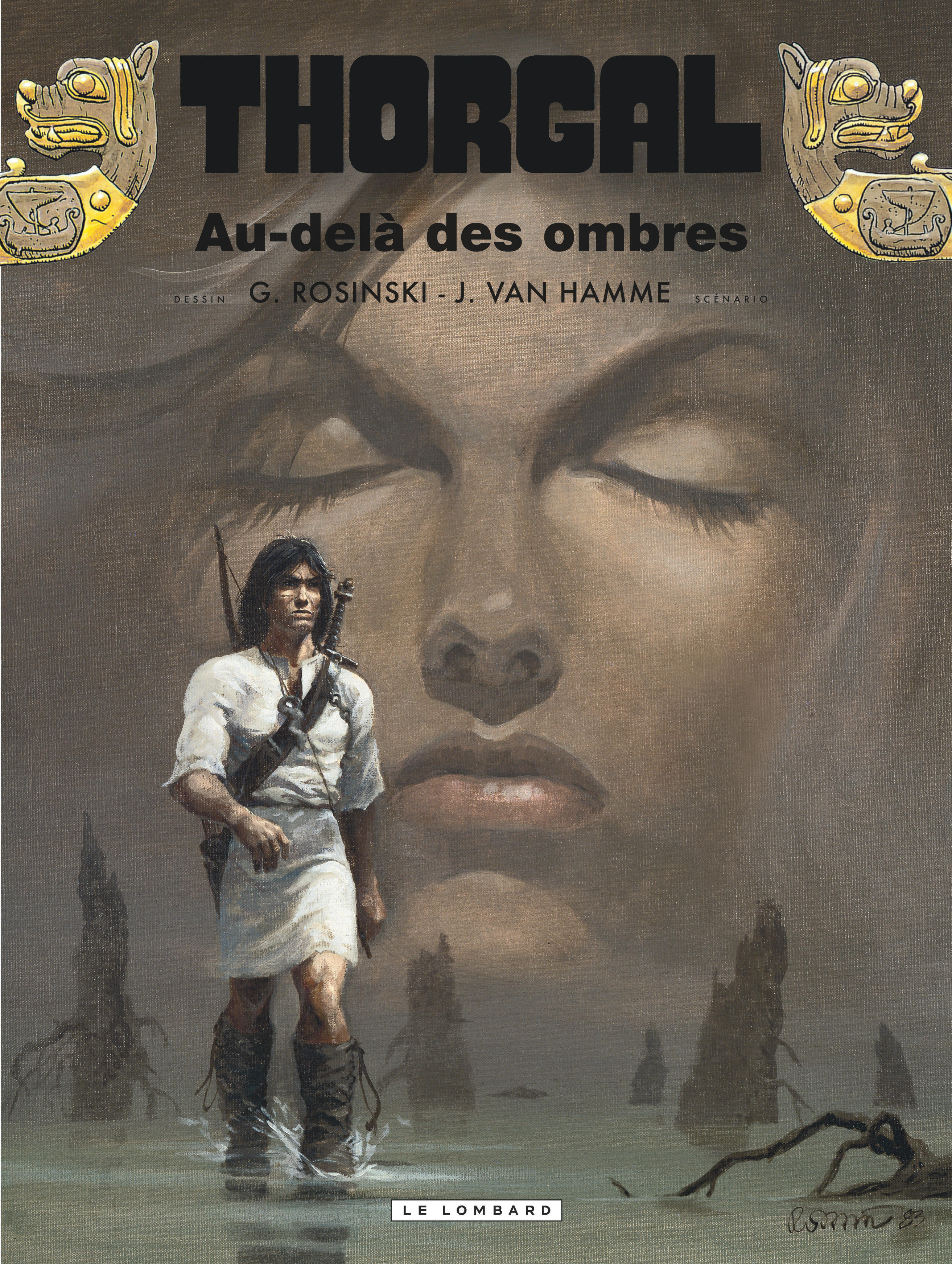 Thorgal - Tome 5 - Au-Dela Des Ombres