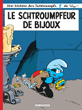 Les Schtroumpfs Lombard - Tome 17 - Le Schtroumpfeur De Bijoux