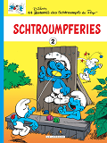 Schtroumpferies - Tome 2 - Schtroumpferies T2