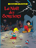 Johan & Pirlouit (Lombard) - Tome 16 - Nuit Des Sorciers (La)