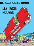 Benoit Brisefer (Lombard) - Tome 1 - Les Taxis Rouges