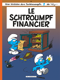 Les Schtroumpfs Lombard - Tome 16 - Le Schtroumpf Financier