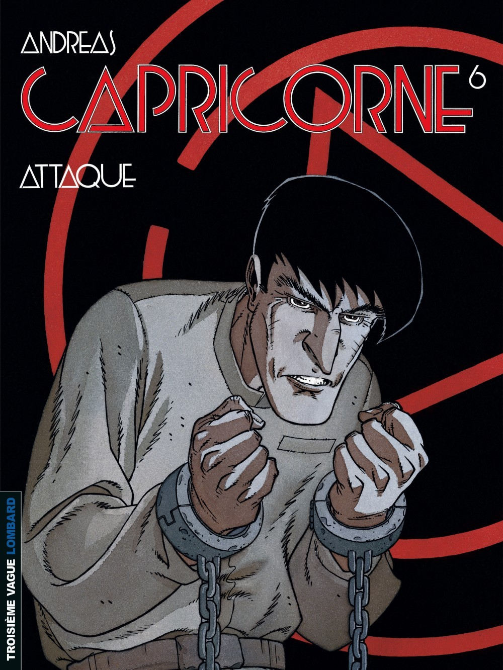 Capricorne - Tome 6 - Attaque