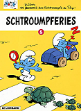 Schtroumpferies - Tome 5 - Schtroumpferies T5