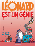 Leonard - Tome 1 - Leonard Est Un Genie