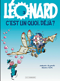 Leonard - Tome 3 - Leonard, C'Est Un Quoi, Deja ?