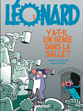 Leonard - Tome 7 - Y A-T-Il Un Genie Dans La Salle ?