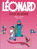 Leonard - Tome 8 - Coup De Genie