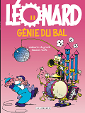 Leonard - Tome 11 - Genie Du Bal