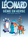 Leonard - Tome 13 - Genie En Herbe