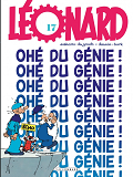 Leonard - Tome 17 - Ohe Du Genie !