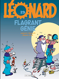 Leonard - Tome 19 - Flagrant Genie