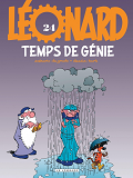 Leonard - Tome 24 - Temps De Genie