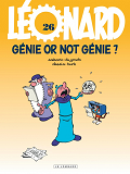 Leonard - Tome 26 - Genie Or Not Genie ?