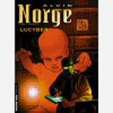 Alvin Norge - Tome 3 - Lucyber