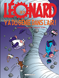 Leonard - Tome 33 - Y A Du Genie Dans L'Air !