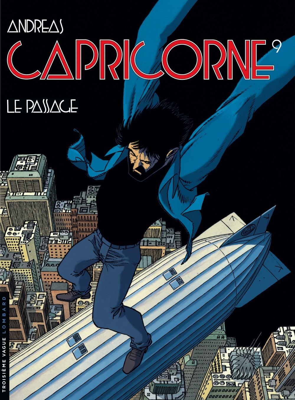 Capricorne - Tome 9 - Le Passage