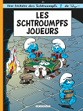 Les Schtroumpfs Lombard - Tome 23 - Les Schtroumpfs Joueurs