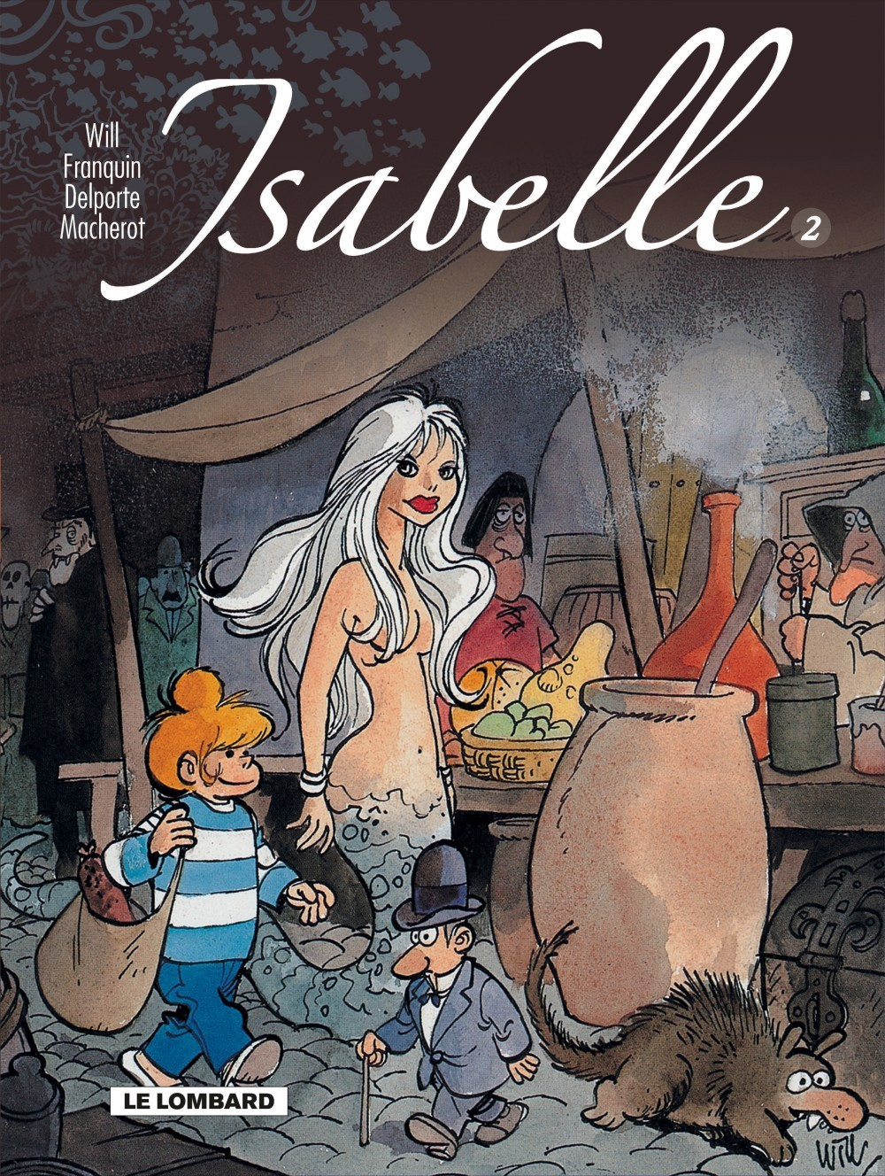 Integrale Isabelle - Tome 2 - Integrale Isabelle 2