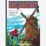 Integrale Ric Hochet - Tome 12 - Integrale Ric Hochet 12