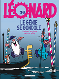 Leonard - Tome 36 - Le Genie Se Gondole