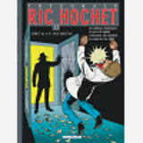 Integrale Ric Hochet - Tome 13 - Integrale Ric Hochet 13