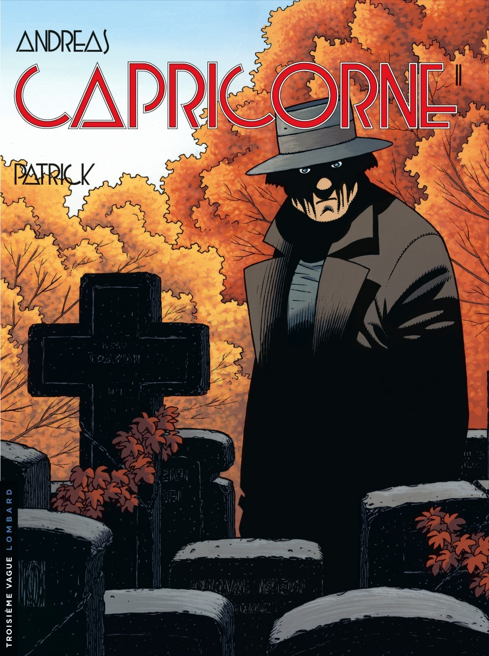 Capricorne - Tome 11 - Patrick