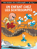 Les Schtroumpfs Lombard - Tome 25 - Un Enfant Chez Les Schtroumpfs