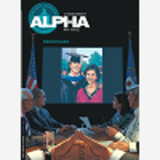 Alpha - Tome 10 - Mensonges