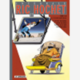 Integrale Ric Hochet - Tome 17 - Integrale Ric Hochet 17