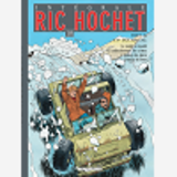 Integrale Ric Hochet - Tome 18 - Integrale Ric Hochet 18