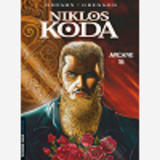 Niklos Koda - Tome 9 - Arcane 16