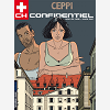 Ch Confidentiel - Tome 3 - Nom De Code : Mata-Hari