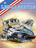 Integrale Les Casseurs  - Tome 1 - Integrale Les Casseurs 1