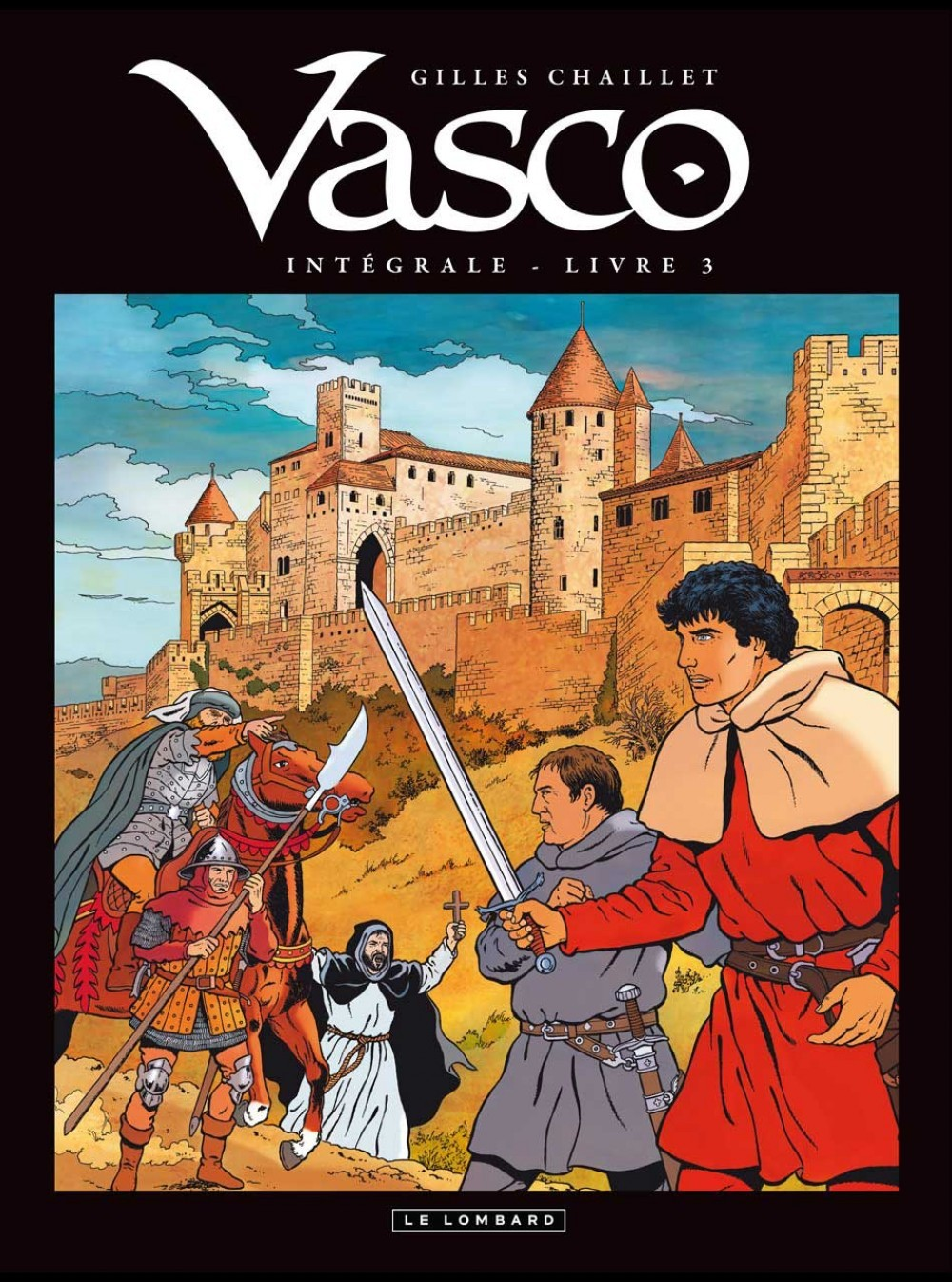 Integrale Vasco - Tome 3