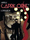 Capricorne - Tome 14 - L'Operation